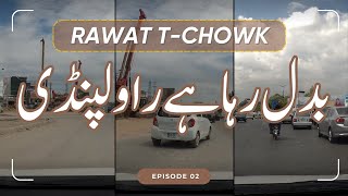 Goodbye, Traffic Jams Rawat & Kacheri Chowk Flyovers Are Coming | Badal Raha Hai Rawalpindi