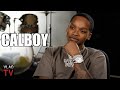 Calboy On Never Releasing NBA YoungBoy Collab Out Of Respect For King Von Part 8