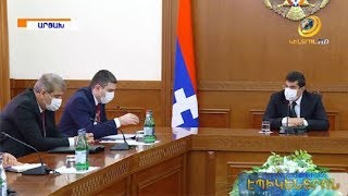 Նոր որոշում. ովքե՞ր կկարողանան մուտք գործել Արցախ
