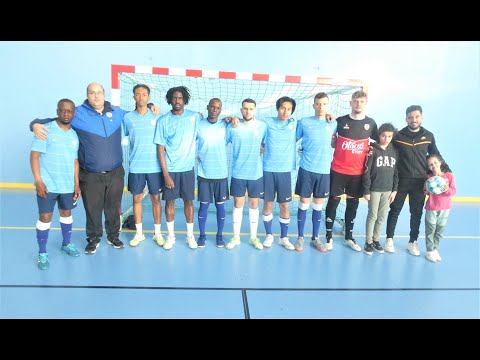 DIAMANT FUTSAL (3) 7-2 ESPÉRANCE SAVIGNIENNE