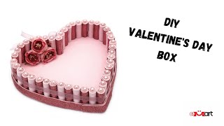 DIY Valentine’s Day Box 