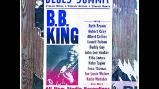 B.B. King & Etta James [Blues Hotel + Somebody's Got a Hold + There are something on your mind]