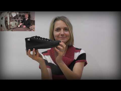 Barefoot tenisky s nejkvalitnější vulkanizovanou podrážkou