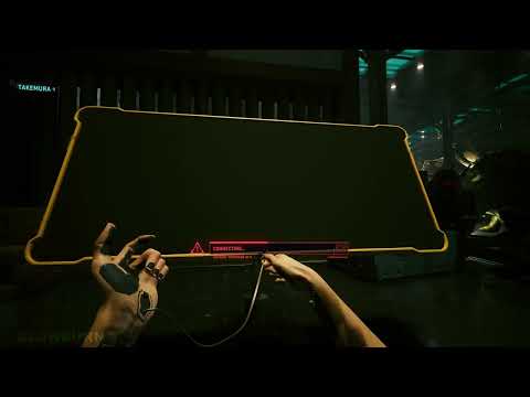 Cyberpunk 2077 Stealth - Gimme Danger - Pure Ghost, No Takedowns, No Quick Hacks, No Notices