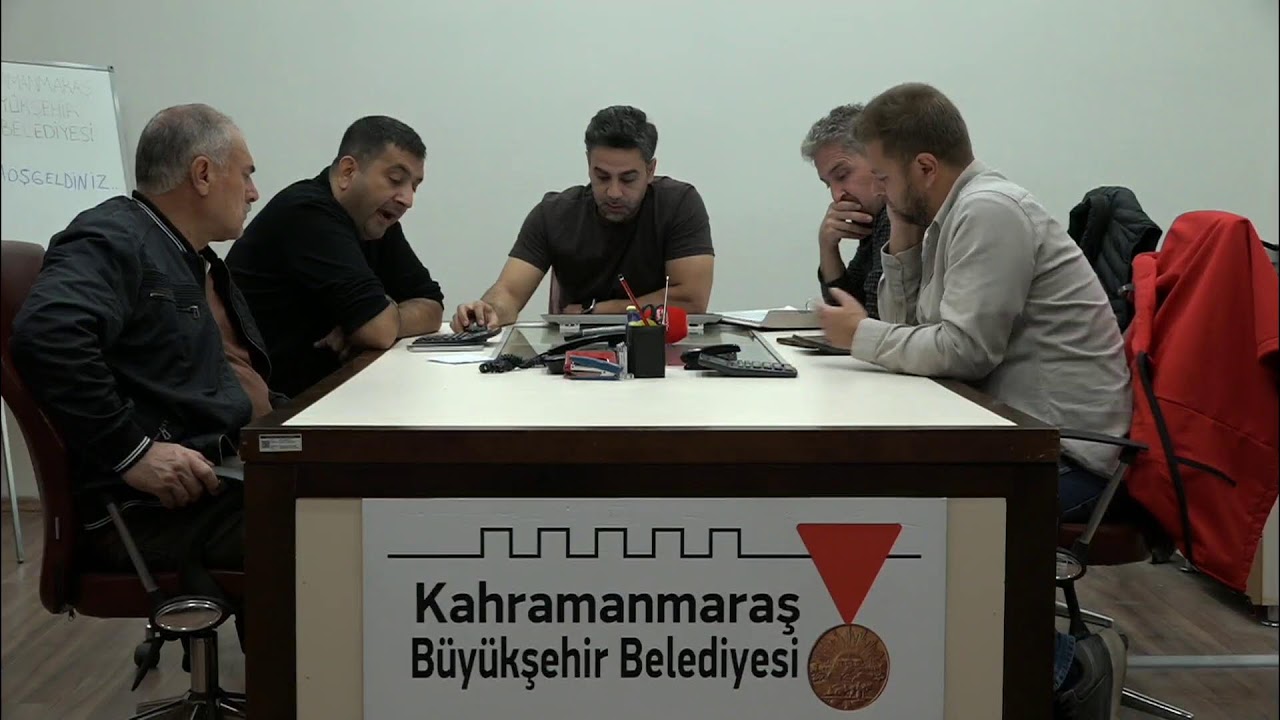 Sıhhi Tesisat Malzemesi Alımı İhalesi