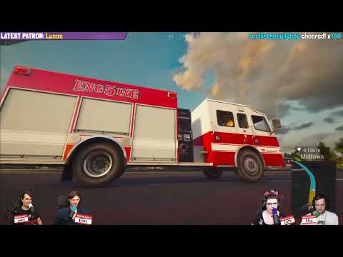 WorstPremadeEver Live! #604 - Firefighting Simulator