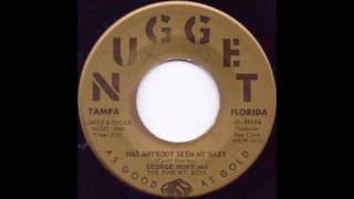 Has Anybody Seen My Baby - George Hunt & The Pine Mountain Boys