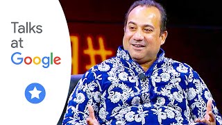 Rahat Fateh Ali Khan: "Sufi Music Heritage Discussion & Performance" | Talks at Google