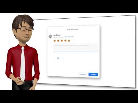 Google review plaatsen