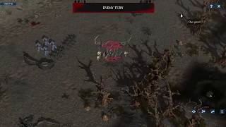 Warhammer 40,000 Sanctus Reach - Sons of Cadia Gameplay (PC Game).