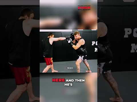 MMA Blitz Techniques: Mastering Footwork & Hand Positions #shorts