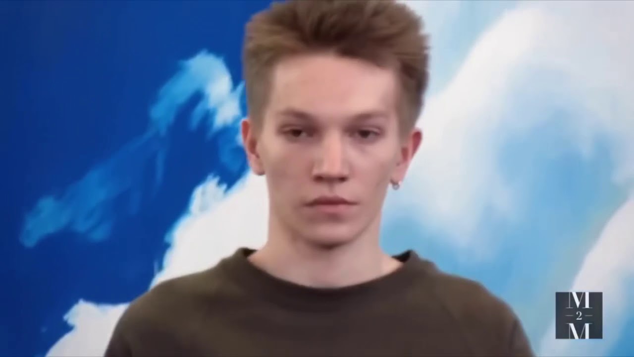 Gosha Rubchinsky 18AW last collection