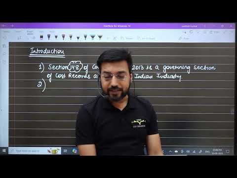 Cost Management Audit Demo 2 By CA Raghav Goel