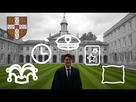 Getting through university video thumbnail