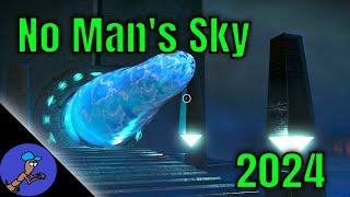 First Portal Found! - Intergalactic Adventure in No Man’s Sky