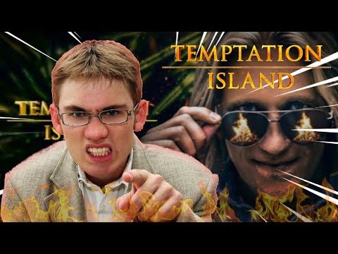 TÄÄ PILAA MUN ELÄMÄN - TEMPTATION ISLAND SUOMI