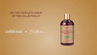 Shea Moisture Manuka Honey & Mafura Oil Intensive Hydration Shampoo - 13oz