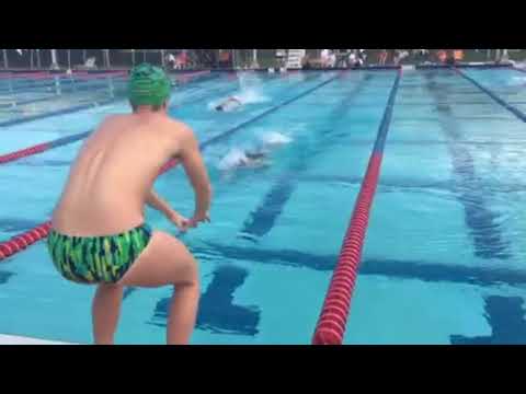 JORDAN ROCCO: Meet against Astronaut