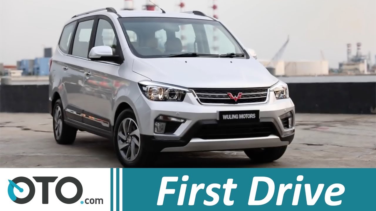 Wuling Confero S (Hong Guang) Resmi Diperkenalkan, Ini Reviewnya! I OTO.COM