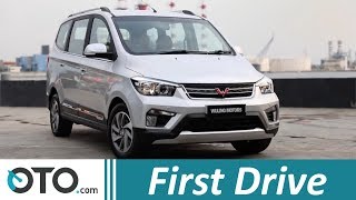 Wuling Confero S (Hong Guang) Resmi Diperkenalkan, Ini Reviewnya! I OTO.COM