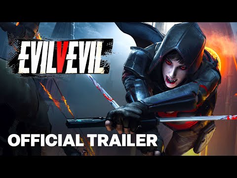 Trailer de EvilVEvil