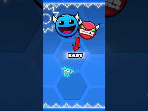EINFACHSTER Hard Demon in Geometry Dash