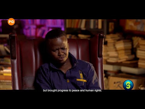 Indeed: South Africa's Nobel Laureates S1 EP6 PROMO #S3OpenUp