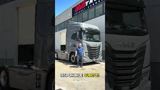 IVECO STRALIS S-WAY 510 cabeza tractora | Imagen 4 - Autoline