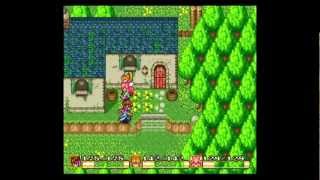 Let's Play Secret of Mana Part 14 - Help Me Again!