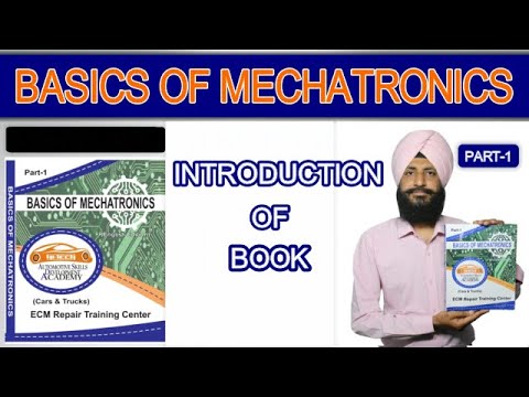 Hindi paper book basic of mechatronics, macmillan publishers...