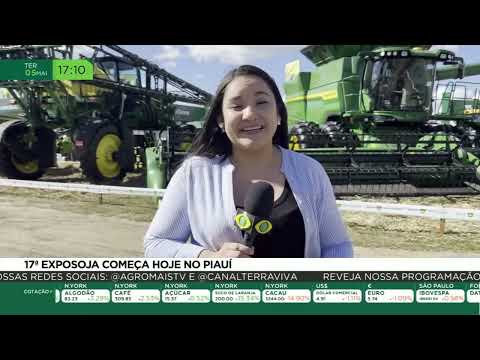 17ª Exposoja começa hoje no Piauí