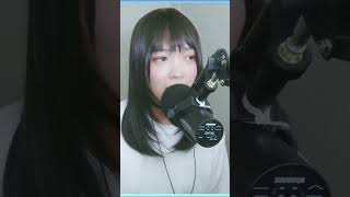 Get Wild #歌ってみた by 静希 #女装 #女声 #shorts