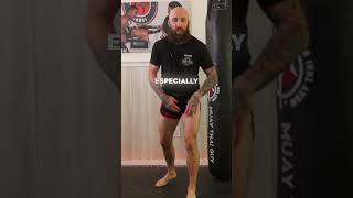 Low Roundhouse Kick demonstration thumbnail