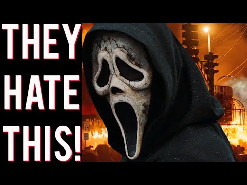 Scream 7 boycott BACKFIRES! Causing massive COPE from WOKE Marvel actress and Hollywood!