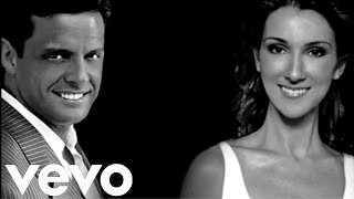 Luis Miguel - Somos Novios/It’s Impossible ft. Celine Dion (2023 - Official Video)
