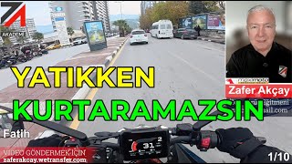 YATIKKEN KURTARAMAZSIN | 5Sriders | Motosiklet Kazaları (279)