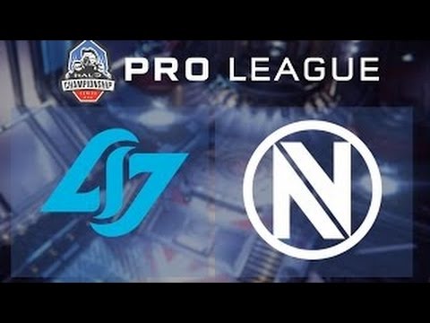 WB Finals   Counter Logic Gaming vs  Team EnVyUs   HCS Pro League