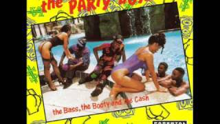 The Party Boyz & DJ Trans - Booty Got Bass (The Bass, The Booty, & The Cash)