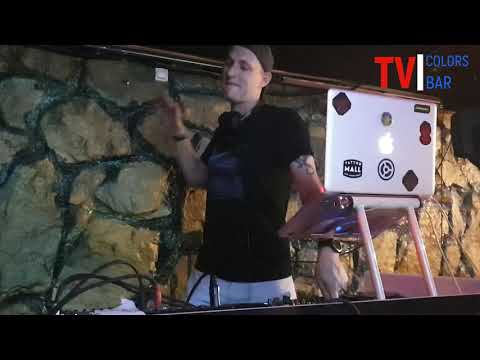 Tony Grand - Live @Colors Bar TV