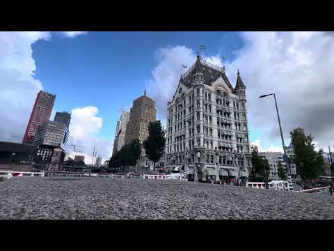 Van B1 naar B2 (21) Architectuur 