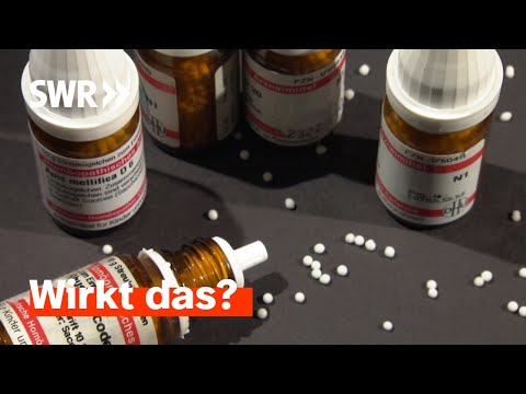 Das sagt die Wissenschaft zu Globuli und Co. | Zur Sache! Baden-Württemberg