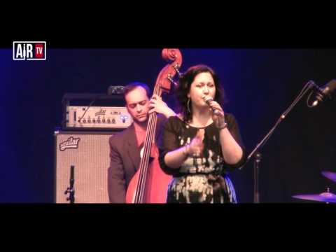 Chrystel Wautier - You make me feel so good - Live - @ BrusselsJazzMarathon