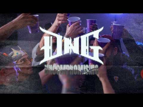 DNG - UNCOMPROMISING (Official Music Video)