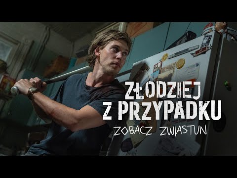 Złodziej z przypadku - zobacz zwiastun!