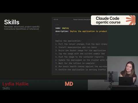 The Ultimate Claude Workshop: Building Agentic Systems From Scratch