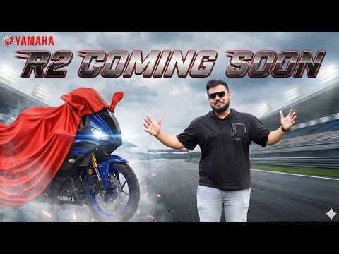 Yamaha R2 is finally launching 🔥 Price & Launch date 😳
