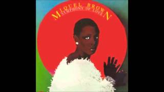 Miquel Brown - This Is Something New To Me
