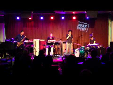 Bartmes feat Fola Dada // live @ the Jazzclub