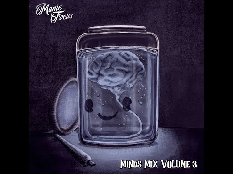 Minds Mix Volume 3 - Manic Focus