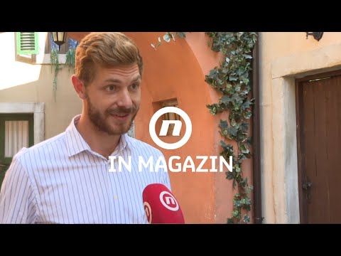 Konstantin Haag dolazi kao pojačanje u seriju Dar Mar I IN magazin